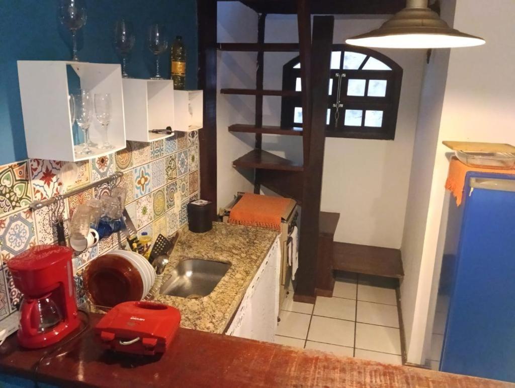 Buganville Loft Илья-Гранди Экстерьер фото